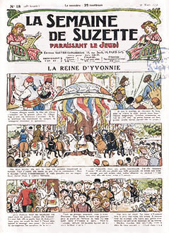 Couverture du numero 18/32