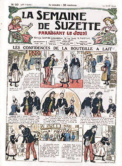 Couverture du numero 20/32