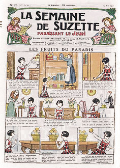 Couverture du numero 25/32