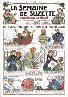 Couverture du numero 28/32