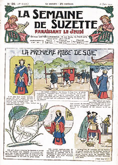 Couverture du numero 29/32