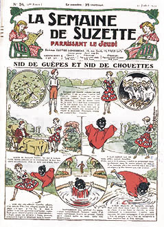 Couverture du numero 34/32