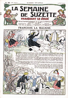 Couverture du numero 36/32