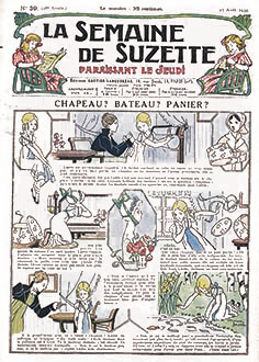 Couverture du numero 39/32