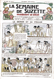 Couverture du numero 43/32