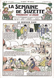 Couverture du numero 44/32