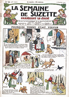 Couverture du numero 45/32