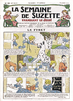 Couverture du numero 49/32