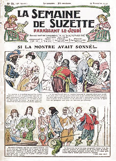 Couverture du numero 51/32