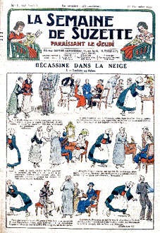 Couverture du numero 1/33