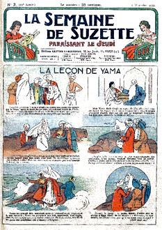 Couverture du numero 2/33