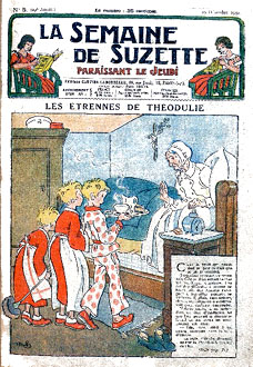 Couverture du numero 5/33