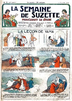 Couverture du numero 6/33