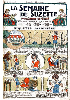 Couverture du numero 8/33