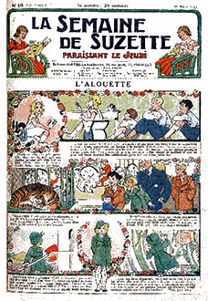 Couverture du numero 16/33