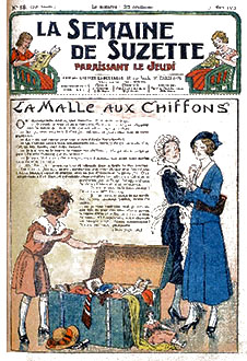 Couverture du numero 18/33