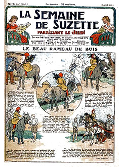 Couverture du numero 19/33