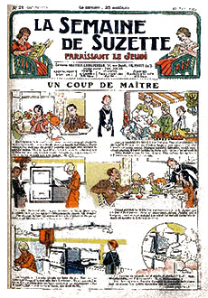 Couverture du numero 21/33