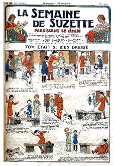 Couverture du numero 24/33