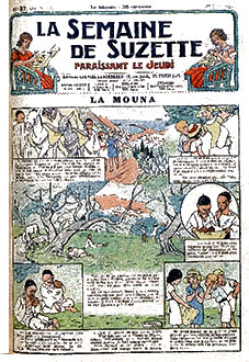 Couverture du numero 27/33