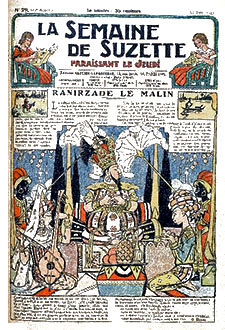 Couverture du numero 29/33