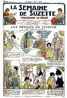 Couverture du numero 31/33