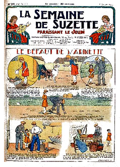 Couverture du numero 32/33