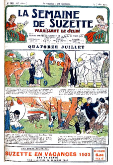 Couverture du numero 33/33