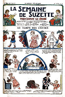 Couverture du numero 35/33