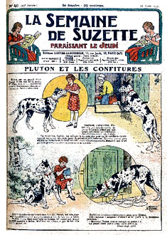 Couverture du numero 40/33