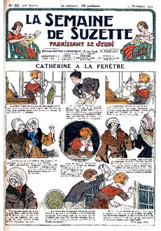 Couverture du numero 52/33