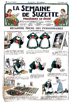 Couverture du numero 1/34