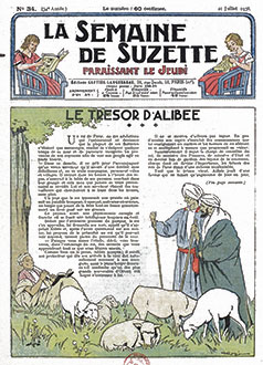 Couverture du numero 34/38