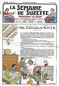 Couverture du numero 35/38