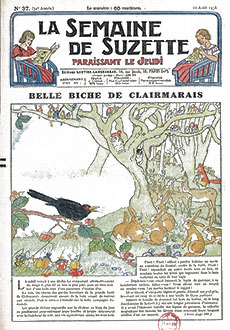 Couverture du numero 37/38