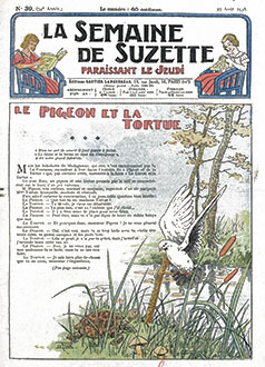 Couverture du numero 39/38