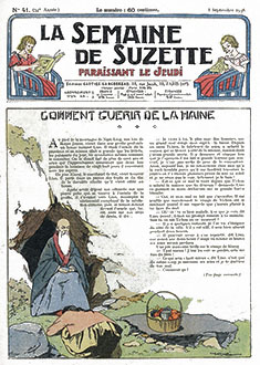 Couverture du numero 41/38