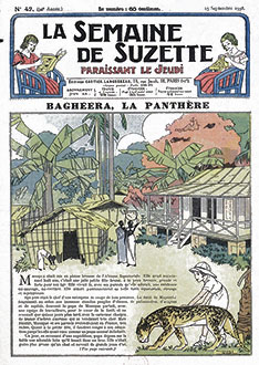 Couverture du numero 42/38