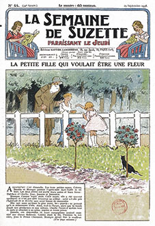 Couverture du numero 44/38