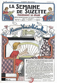 Couverture du numero 45/38