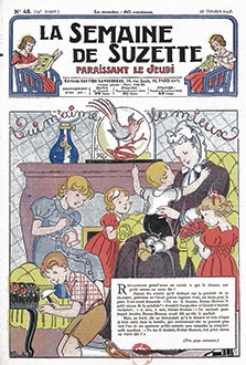 Couverture du numero 48/38