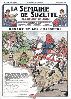 Couverture du numero 49/38