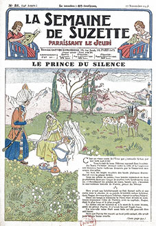 Couverture du numero 51/38