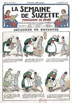 Couverture du numero 1/39