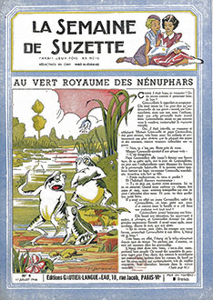 Couverture du numero 4/46