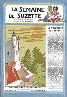 Couverture du numero 6/46