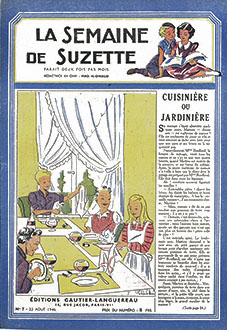 Couverture du numero 7/46