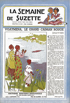 Couverture du numero 8/46