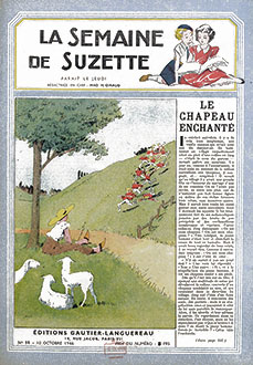 Couverture du numero 11/46