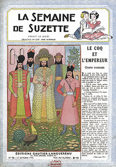 Couverture du numero 12/46